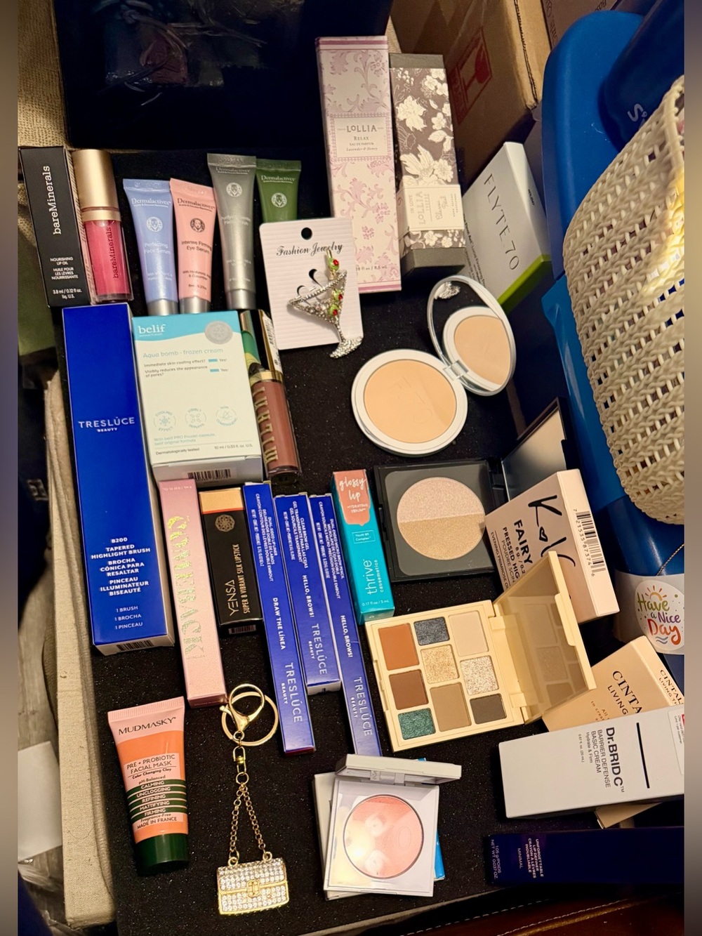 Assorted Huge Bundle of Makeup, Skincare & More - NEW